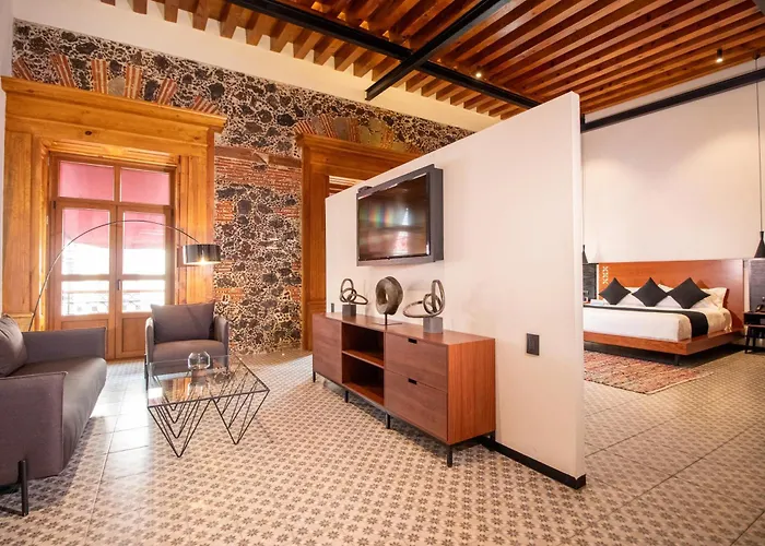 Casa De La Luz Boutique 5* Mexico City