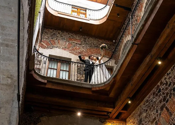Casa De La Luz Boutique 5* Mexico City