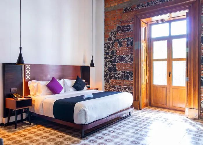 Casa De La Luz Boutique Hotel 5*
