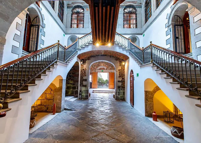 Casa De La Luz Boutique Hotel