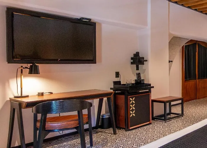 Hotel Casa De La Luz Boutique