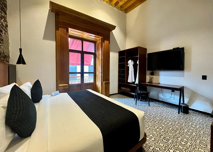 Casa De La Luz Boutique Hotel 5*