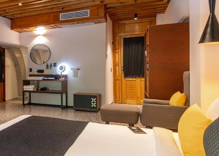 Hotel Casa De La Luz Boutique 5*
