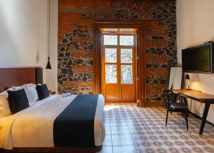 Hotel Casa De La Luz Boutique