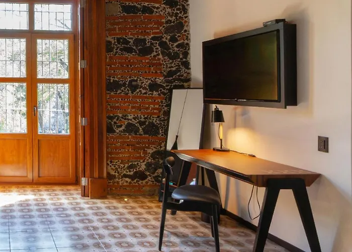 Casa De La Luz Boutique Hotel 5*