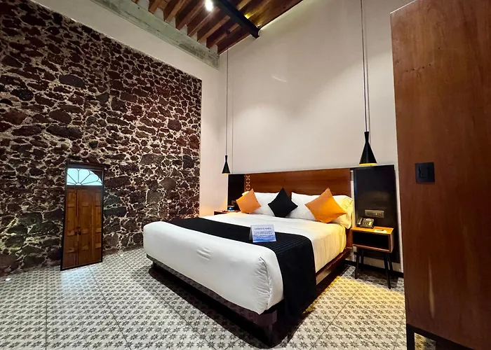 Casa De La Luz Boutique Hotel