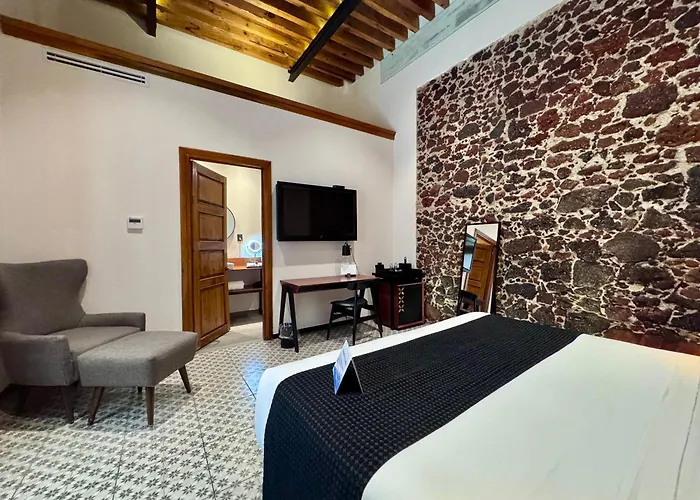 Hotel Casa De La Luz Boutique