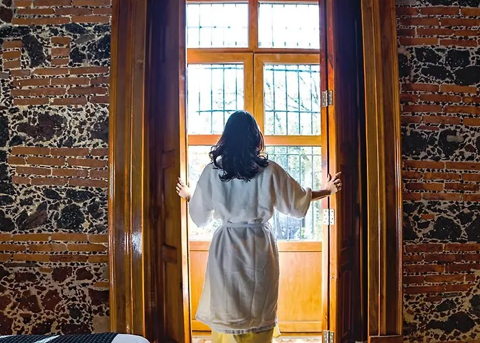 Hotel Casa De La Luz Boutique Mexico City