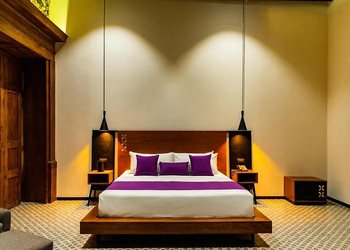 Casa De La Luz Boutique Hotel