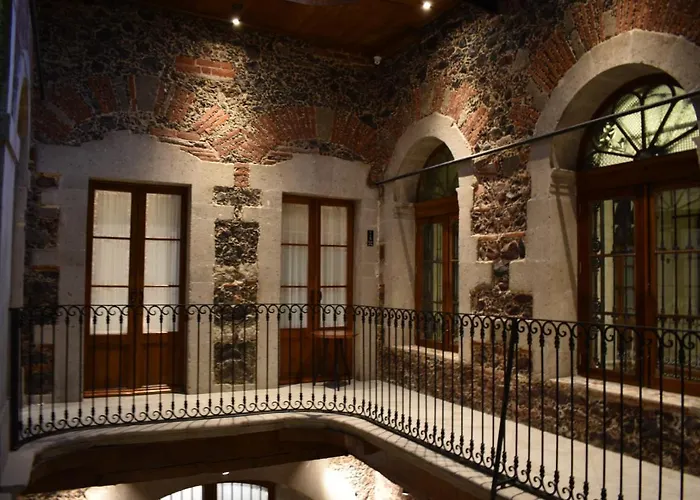 Casa De La Luz Boutique Mexico City