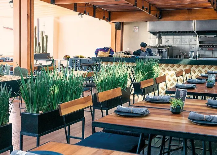 Casa De La Luz Boutique Hotel