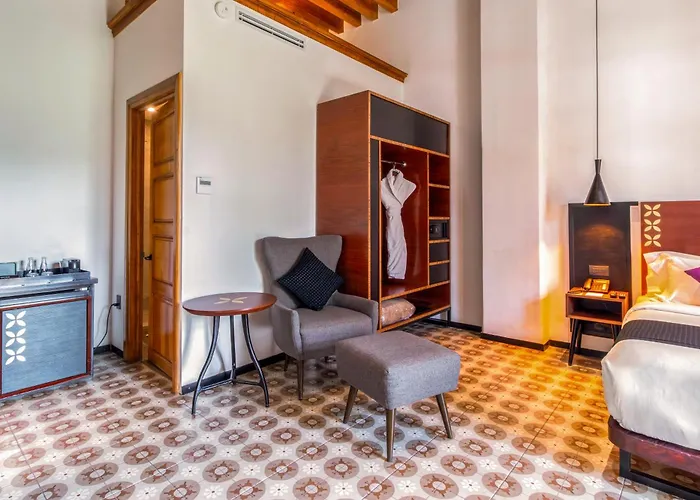 Casa De La Luz Boutique Hotel 5*