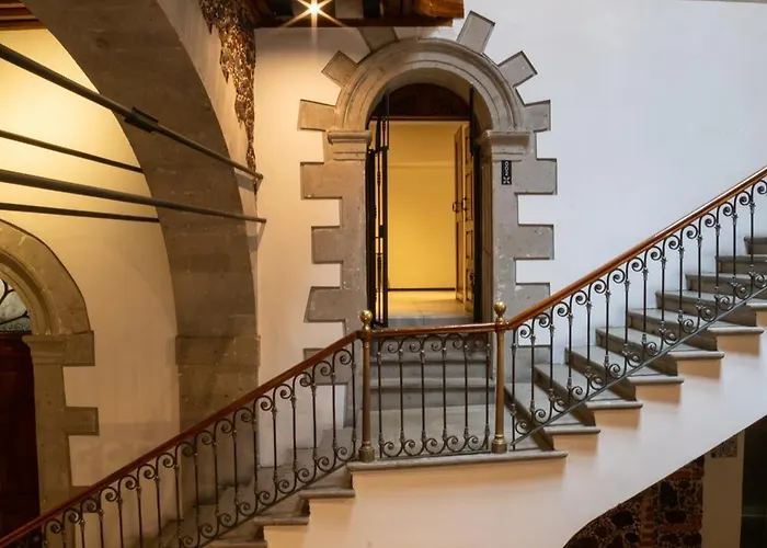 Hotel Casa De La Luz Boutique Mexico City