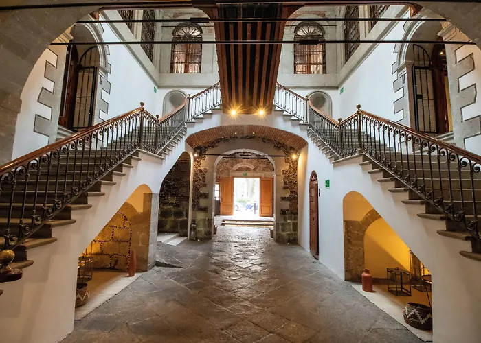 Casa De La Luz Boutique 5* Mexico City