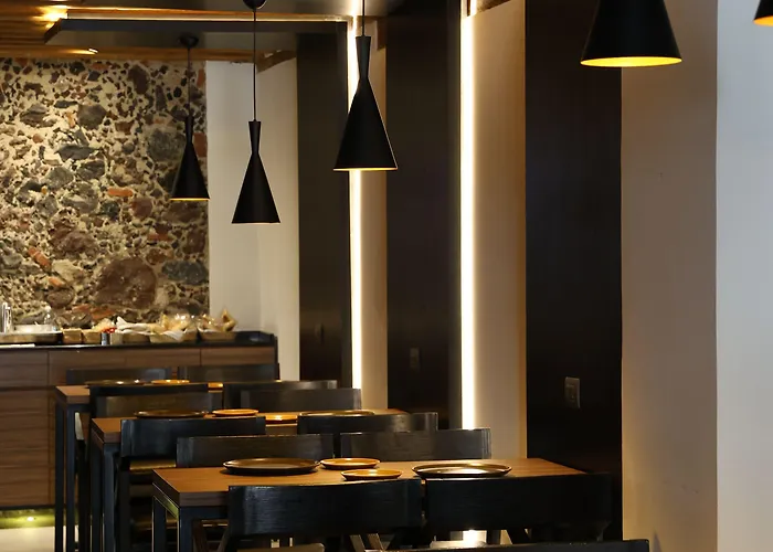 Casa De La Luz Boutique Mexico City