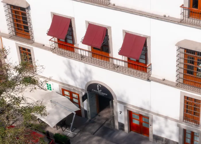 Hotel Casa De La Luz Boutique