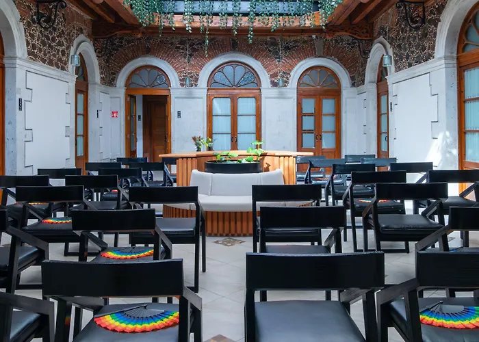 Casa De La Luz Boutique Mexico City