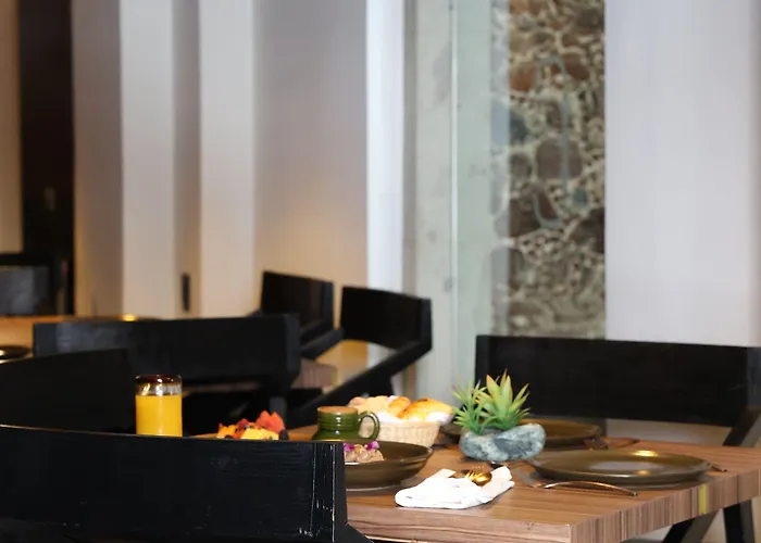 Hotel Casa De La Luz Boutique 5*