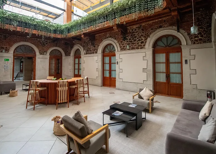 Hotel Casa De La Luz Boutique 5*