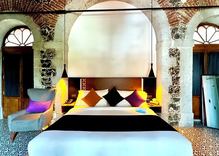 Casa De La Luz Boutique 5* Mexico City