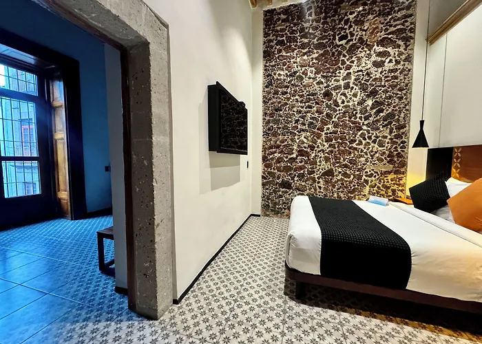 Hotel Casa De La Luz Boutique 5*