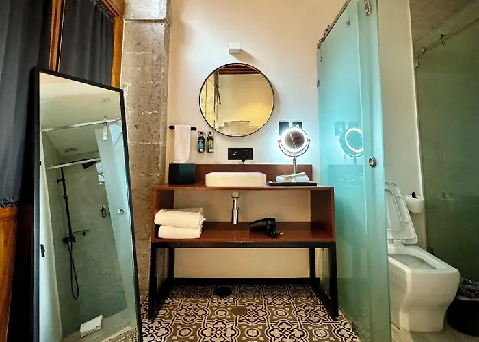Hotel Casa De La Luz Boutique