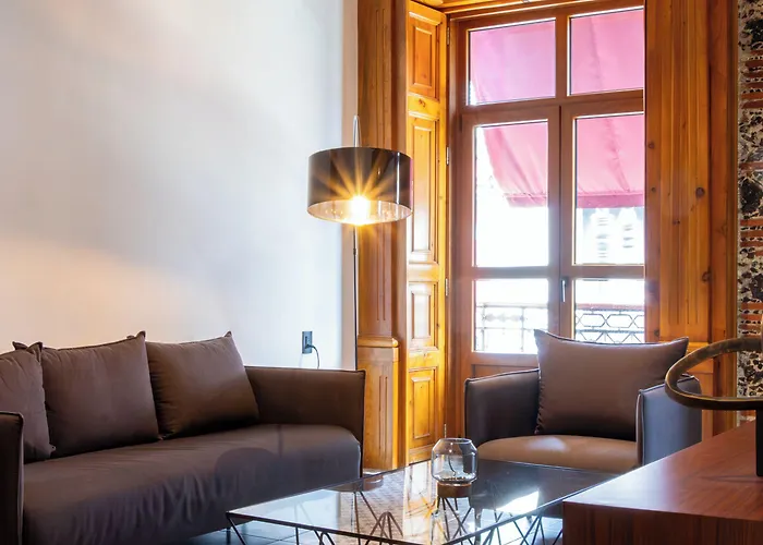 Casa De La Luz Boutique Mexico City