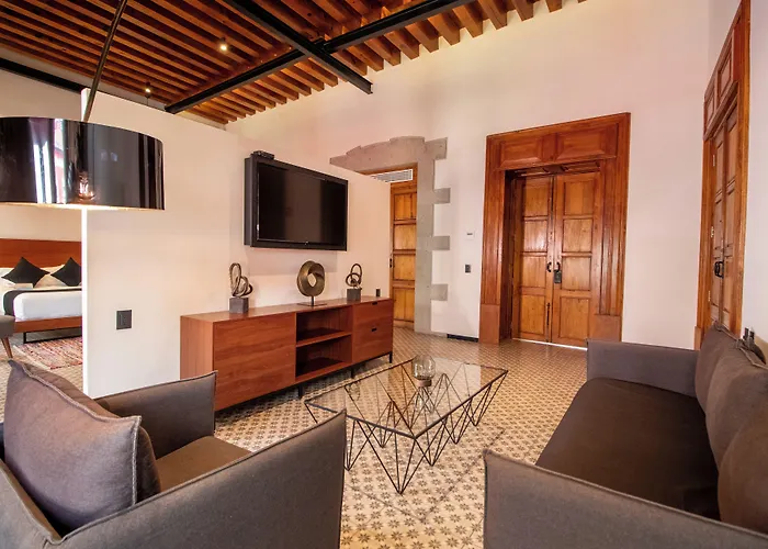 Casa De La Luz Boutique Hotel 5*