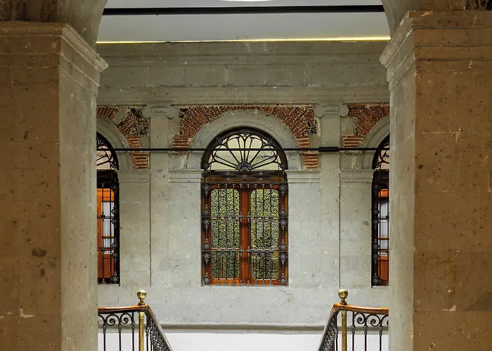 Casa De La Luz Boutique Hotel
