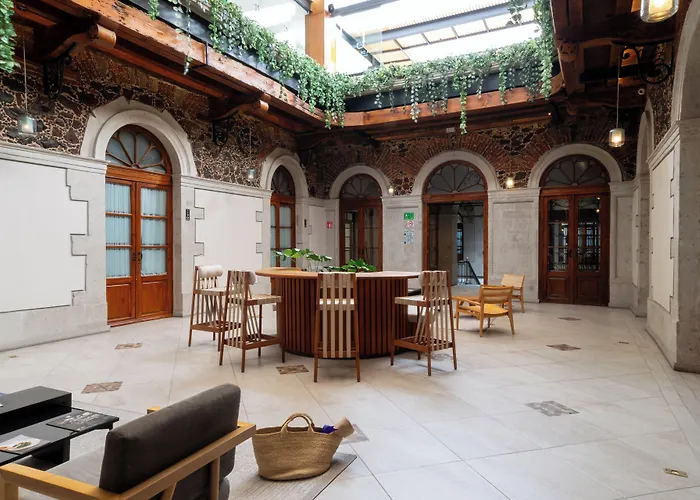 Hotel Casa De La Luz Boutique 5*