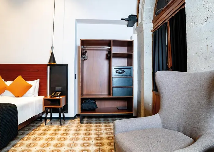 Hotel Casa De La Luz Boutique 5*