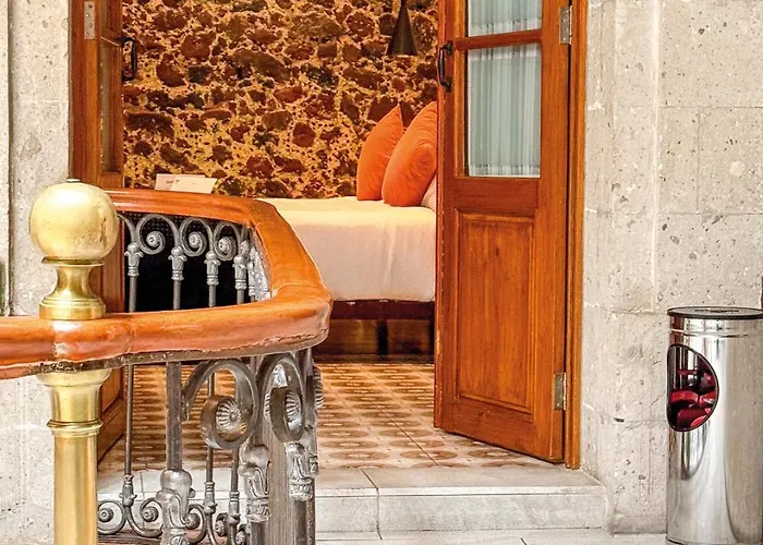 Casa De La Luz Boutique Hotel Mexiko-Stadt