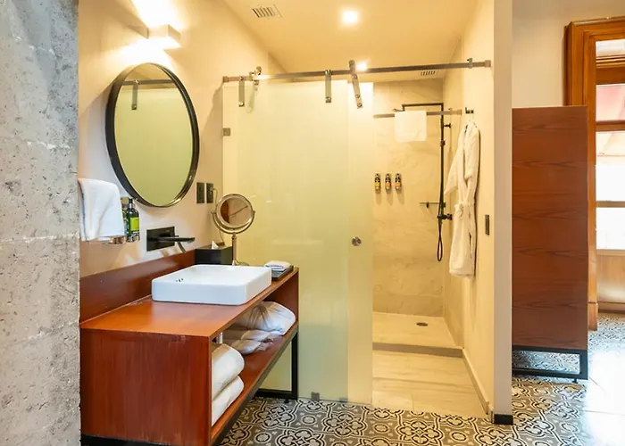 Casa De La Luz Boutique 5* Mexico City