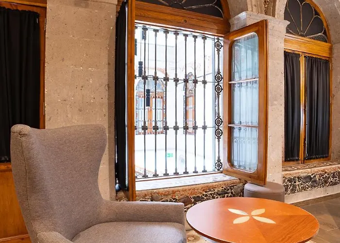 Casa De La Luz Boutique Hotel Mexiko-Stadt