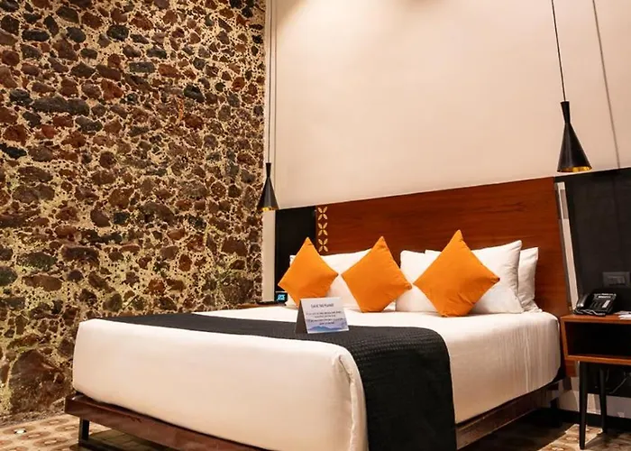 Hotel Casa De La Luz Boutique 5*