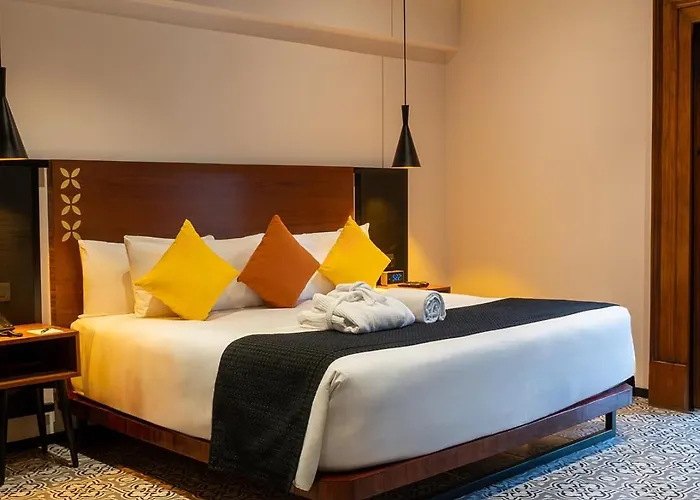Casa De La Luz Boutique Mexico City