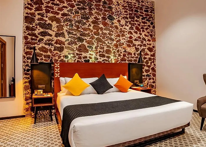 Hotel Casa De La Luz Boutique 5*