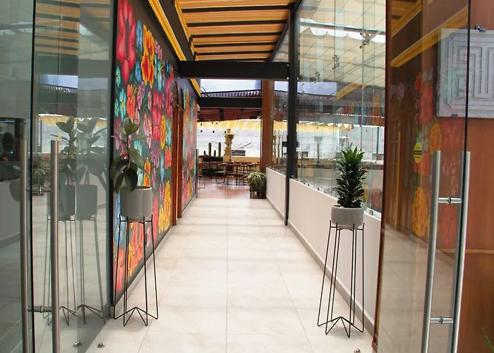 Casa De La Luz Boutique Hotel 5*