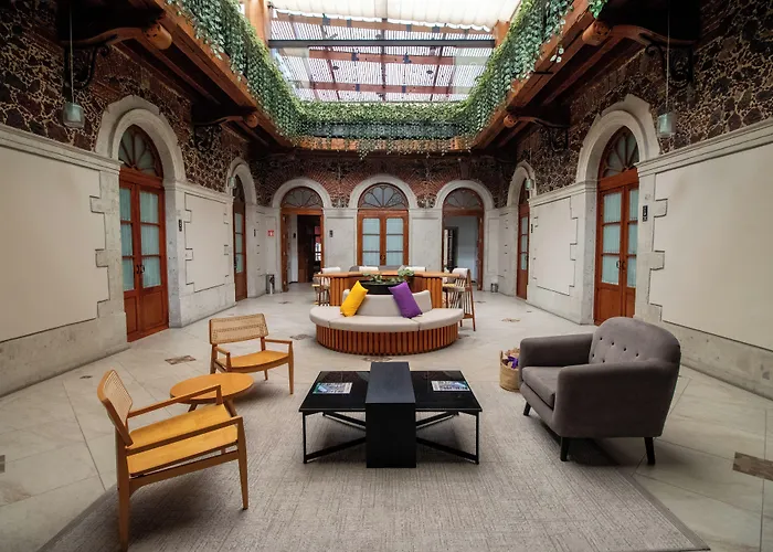 Casa De La Luz Boutique 5* Mexiko-Stadt