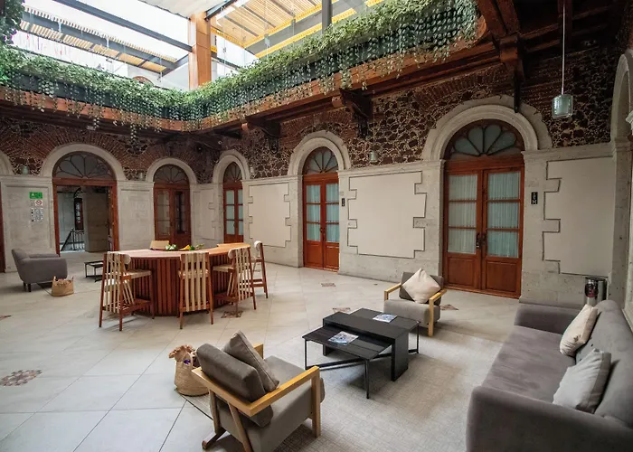 Casa De La Luz Boutique Hotel 5*