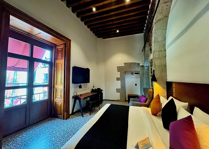 Hotel Casa De La Luz Boutique 5*
