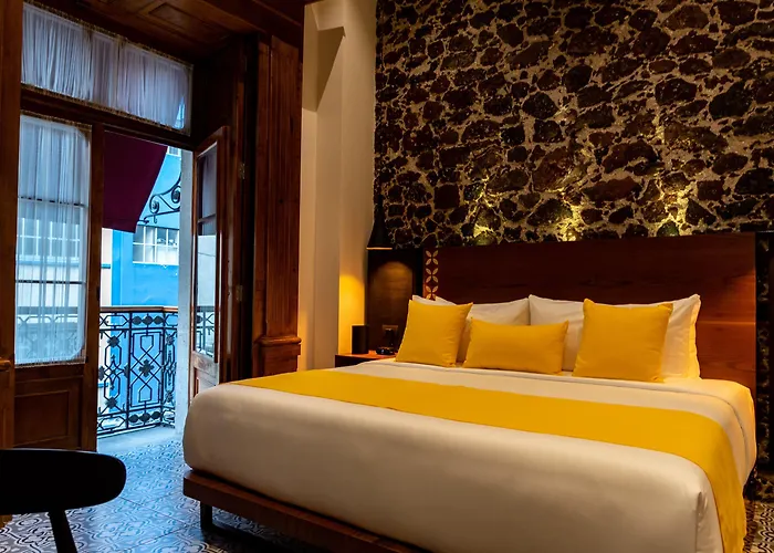 Casa De La Luz Boutique Hotel Mexiko-Stadt