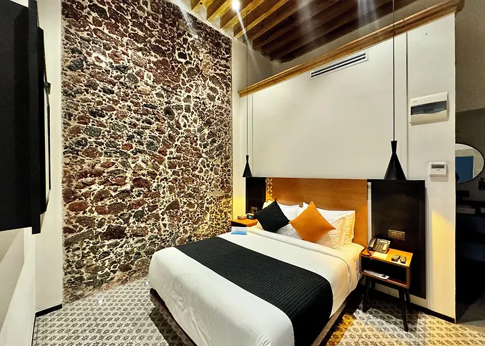 Hotel Casa De La Luz Boutique Mexiko-Stadt