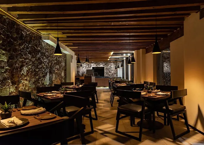 Casa De La Luz Boutique 5* Mexico City