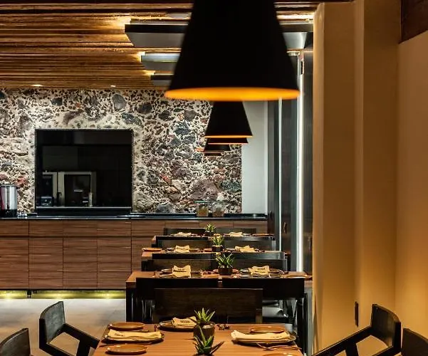 Casa De La Luz Boutique Hotel